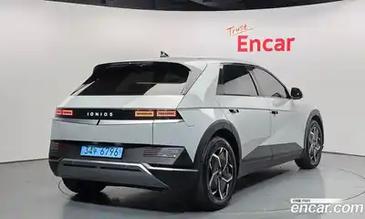 Hyundai Ioniq 5 2023 гидро в Москве № 1903910, миниатюра 2