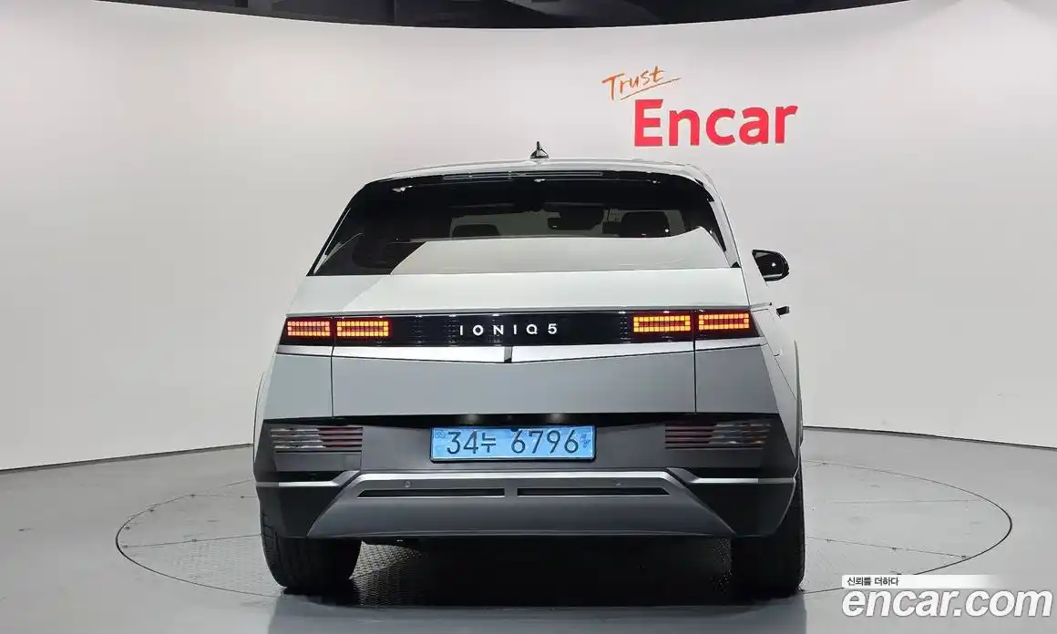 Hyundai Ioniq 5 2023 гидро в Москве № 1903910, фото 4