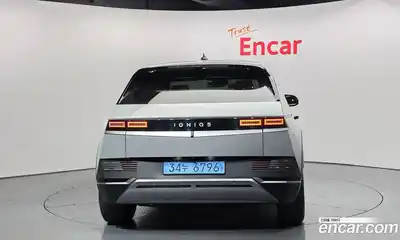 Hyundai Ioniq 5 2023 гидро в Москве № 1903910, миниатюра 4