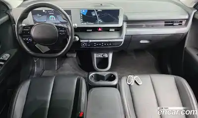 Hyundai Ioniq 5 2023 гидро в Москве № 1903910, миниатюра 7