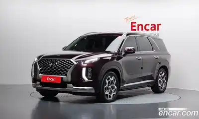 Hyundai Palisade, 2022