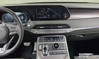 Hyundai Palisade 2022 2.2 гидро в Москве № 1903936, миниатюра 12