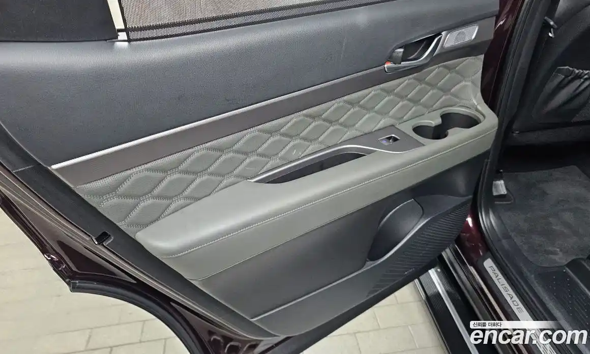 Hyundai Palisade 2022 2.2 гидро в Москве № 1903936, фото 15