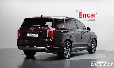 Hyundai Palisade 2022 2.2 гидро в Москве № 1903936, миниатюра 2