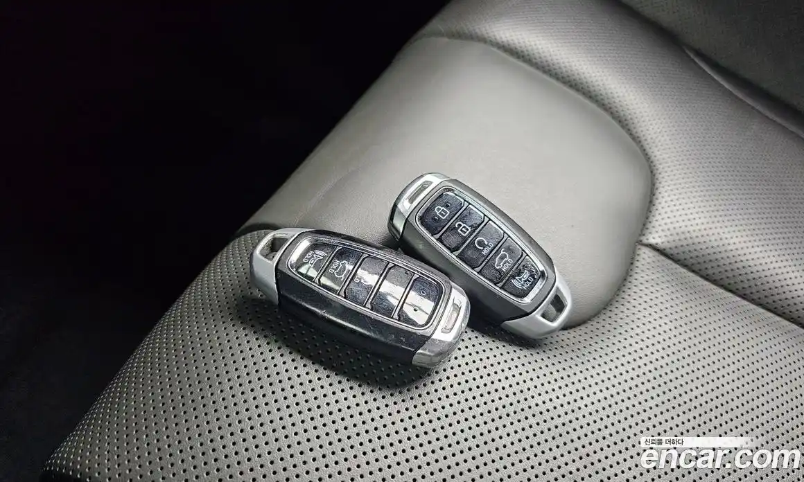 Hyundai Palisade 2022 2.2 гидро в Москве № 1903936, фото 21