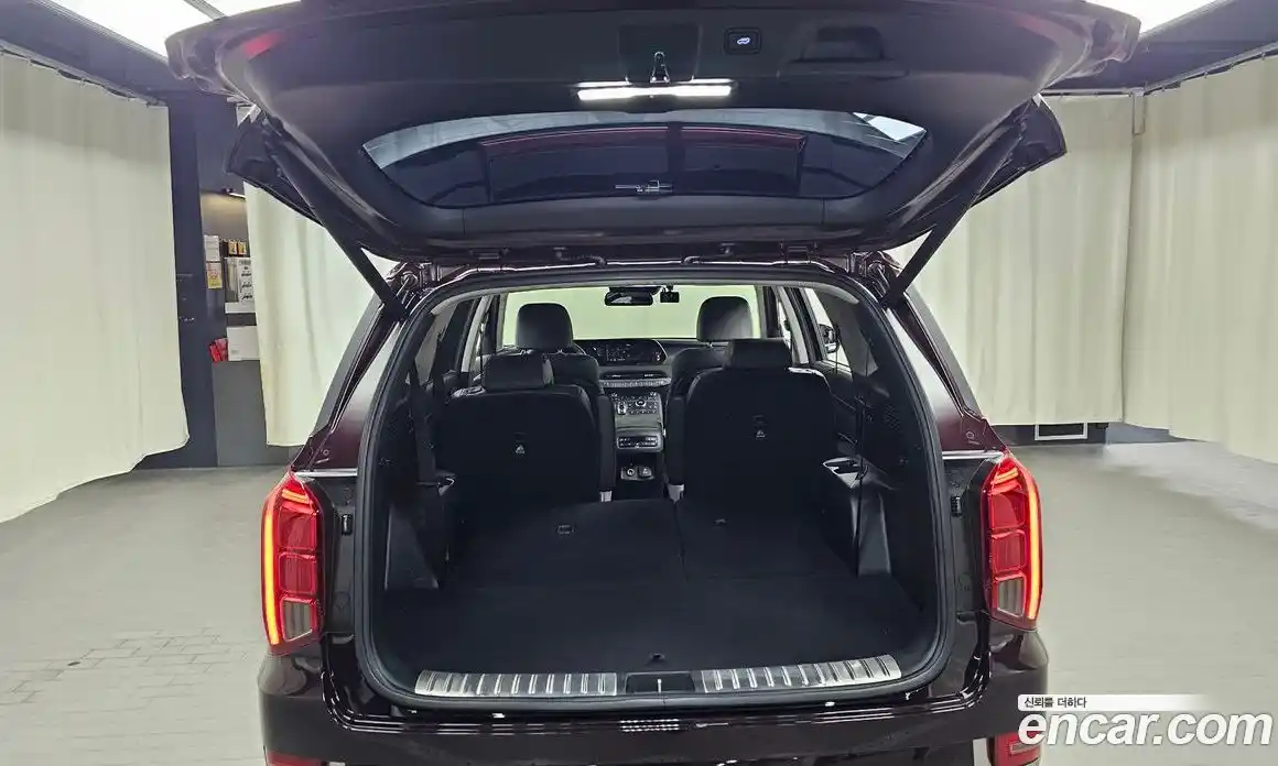 Hyundai Palisade 2022 2.2 гидро в Москве № 1903936, фото 23