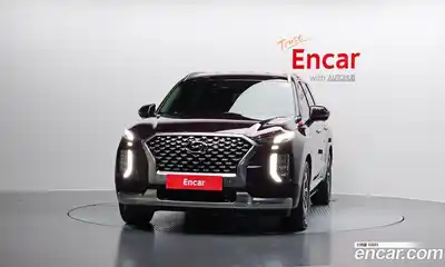 Hyundai Palisade 2022 2.2 гидро в Москве № 1903936, миниатюра 3