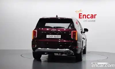 Hyundai Palisade 2022 2.2 гидро в Москве № 1903936, миниатюра 4