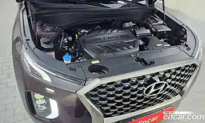 Hyundai Palisade 2022 2.2 гидро в Москве № 1903936, миниатюра 6