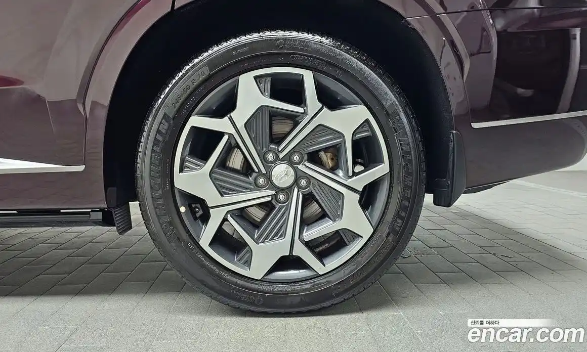 Hyundai Palisade 2022 2.2 гидро в Москве № 1903936, фото 7