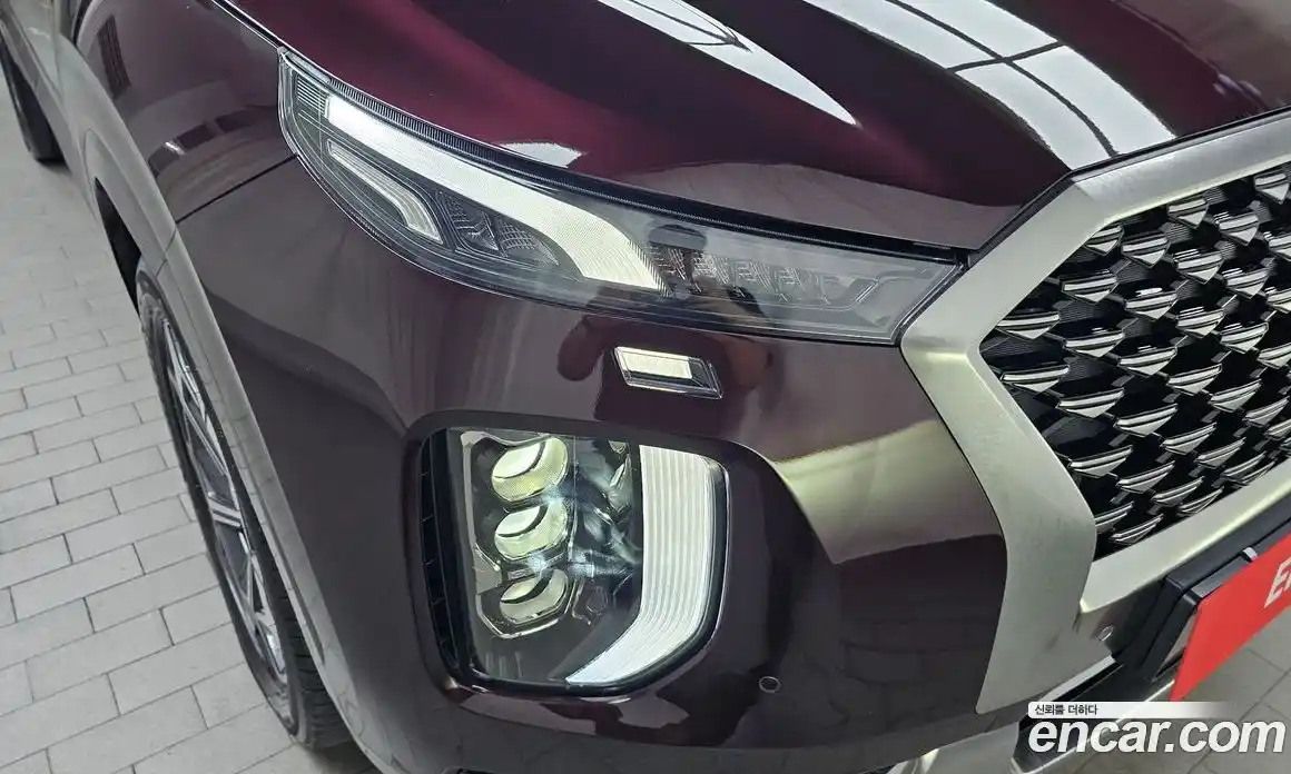 Hyundai Palisade 2022 2.2 гидро в Москве № 1903936, фото 8