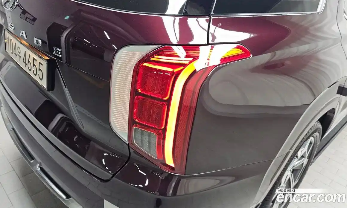 Hyundai Palisade 2022 2.2 гидро в Москве № 1903936, фото 9