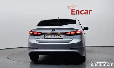 Hyundai Avante 2017 1.6 гидро в Москве № 1903961, миниатюра 4