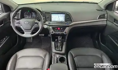 Hyundai Avante 2017 1.6 гидро в Москве № 1903961, миниатюра 10