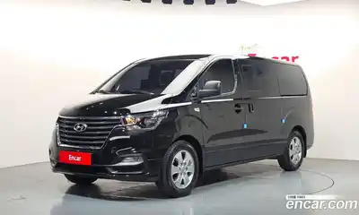 Hyundai Starex, 2020