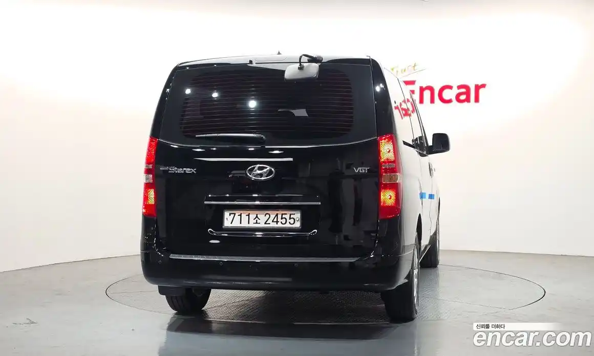 Hyundai Starex 2020 2.5 гидро в Москве № 1903974, фото 4