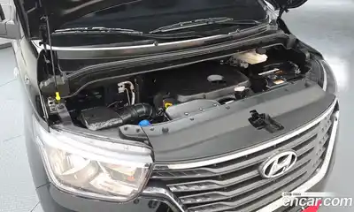 Hyundai Starex 2020 2.5 гидро в Москве № 1903974, миниатюра 6