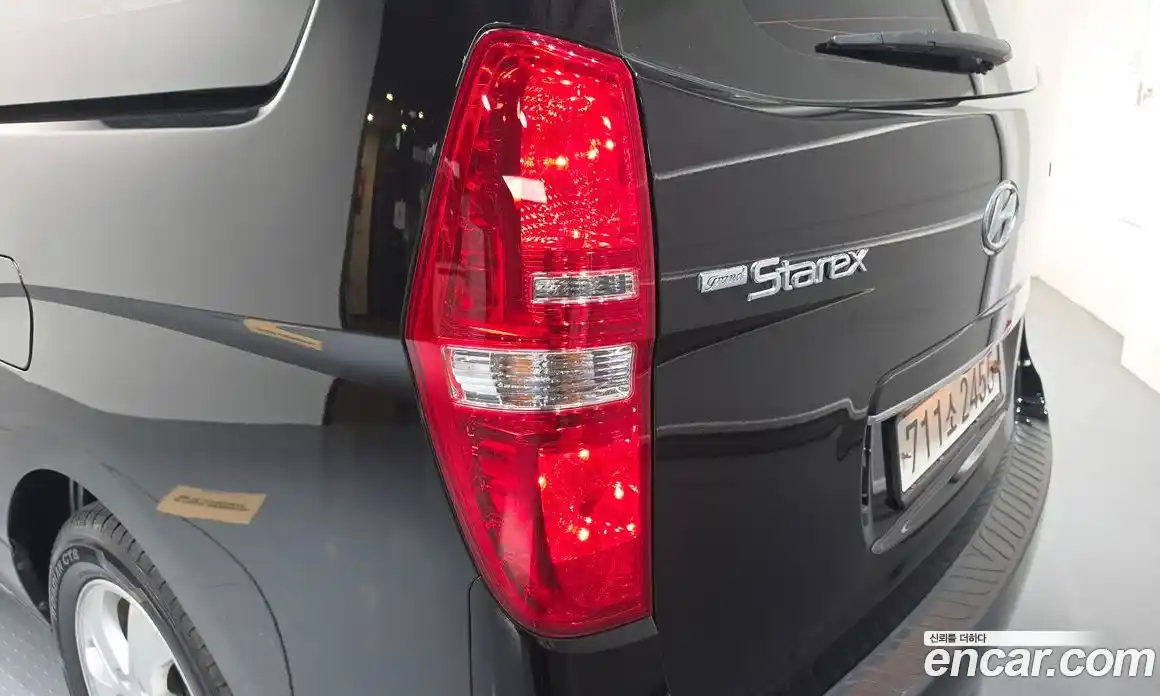 Hyundai Starex 2020 2.5 гидро в Москве № 1903974, фото 9