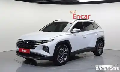 Hyundai Tucson, 2021
