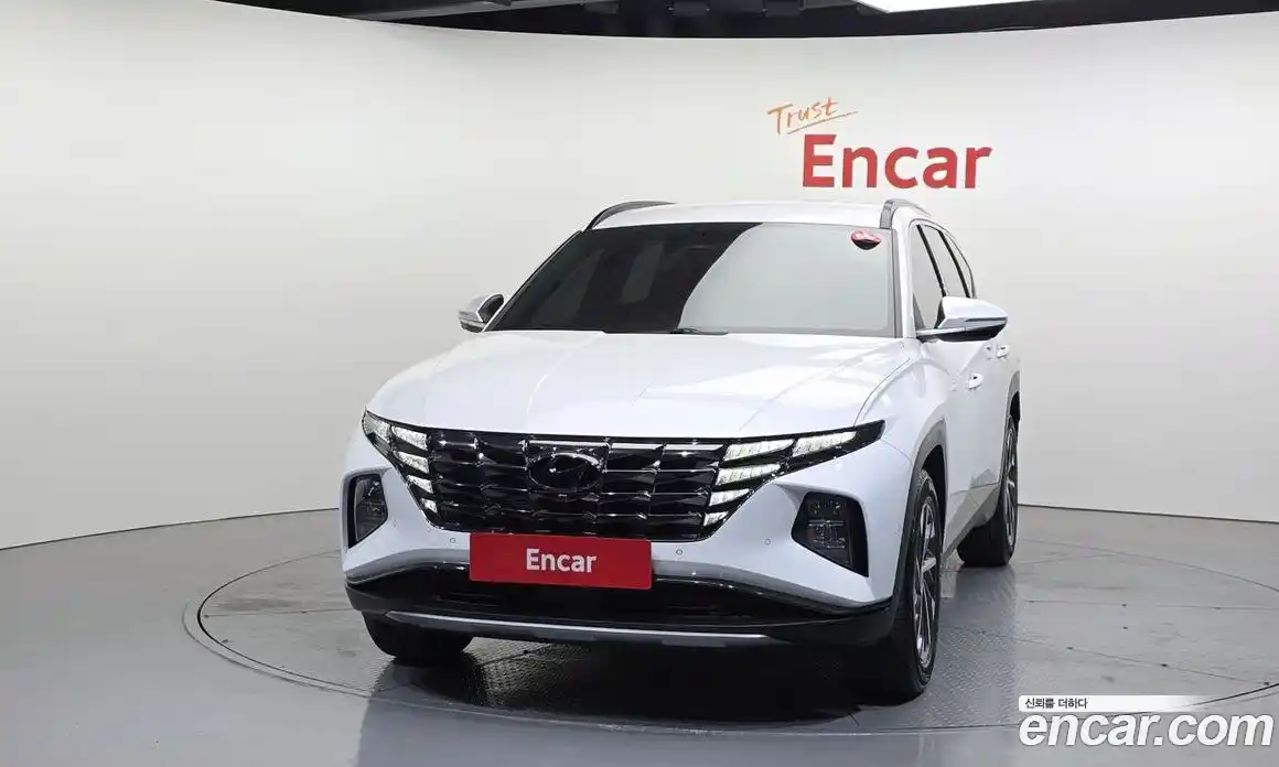 Hyundai Tucson 2021 1.6 гидро в Москве № 1904033, фото 3