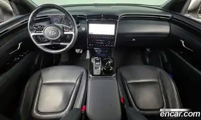 Hyundai Tucson 2021 1.6 гидро в Москве № 1904033, миниатюра 7