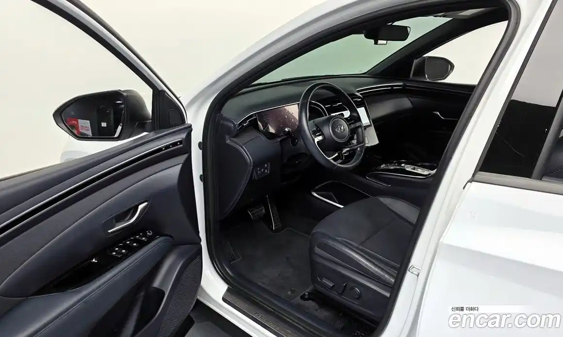 Hyundai Tucson 2021 1.6 гидро в Москве № 1904033, фото 10