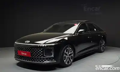 Hyundai Grandeur, 2023