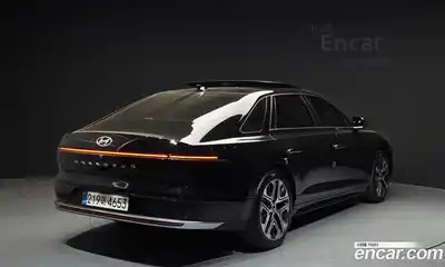 Hyundai Grandeur 2023 2.5 гидро в Москве № 1904039, миниатюра 2