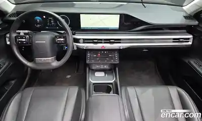 Hyundai Grandeur 2023 2.5 гидро в Москве № 1904039, миниатюра 10