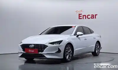 Hyundai Sonata, 2020