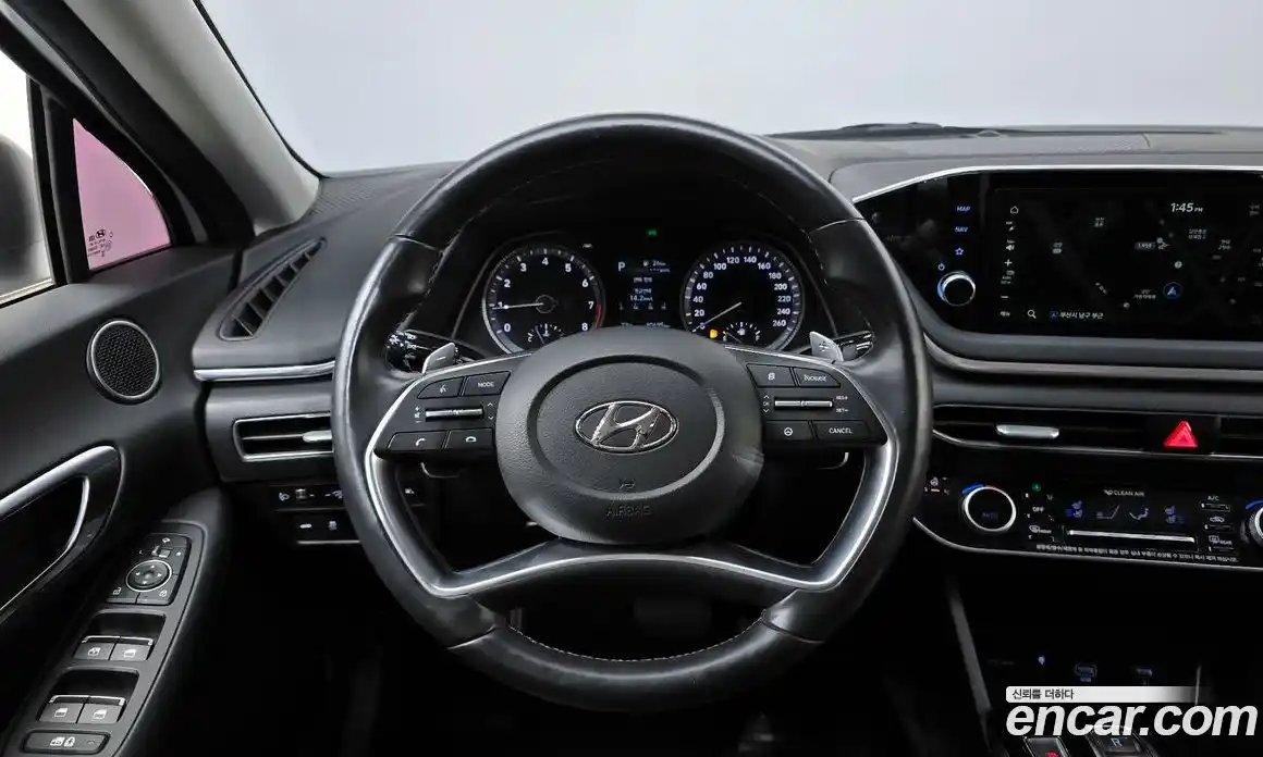 Hyundai Sonata 2020 2.0 гидро в Москве № 1904095, фото 19