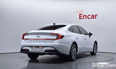 Hyundai Sonata 2020 2.0 гидро в Москве № 1904095, миниатюра 2