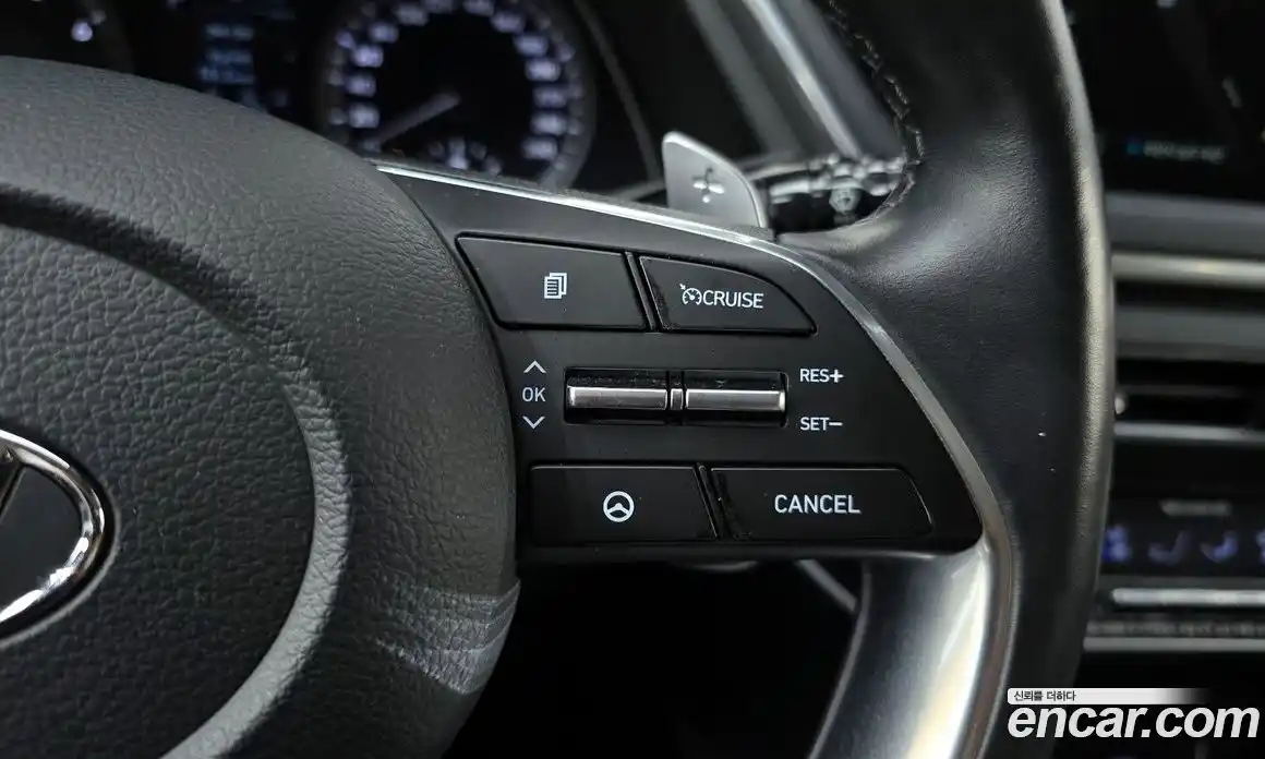Hyundai Sonata 2020 2.0 гидро в Москве № 1904095, фото 28