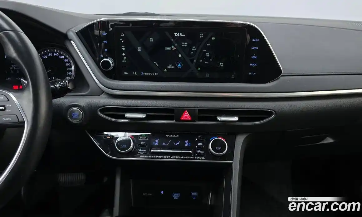 Hyundai Sonata 2020 2.0 гидро в Москве № 1904095, фото 29