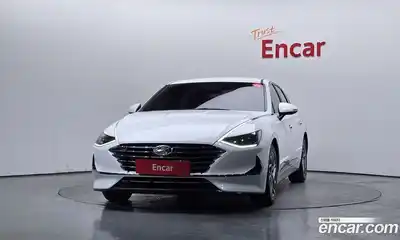 Hyundai Sonata 2020 2.0 гидро в Москве № 1904095, миниатюра 3