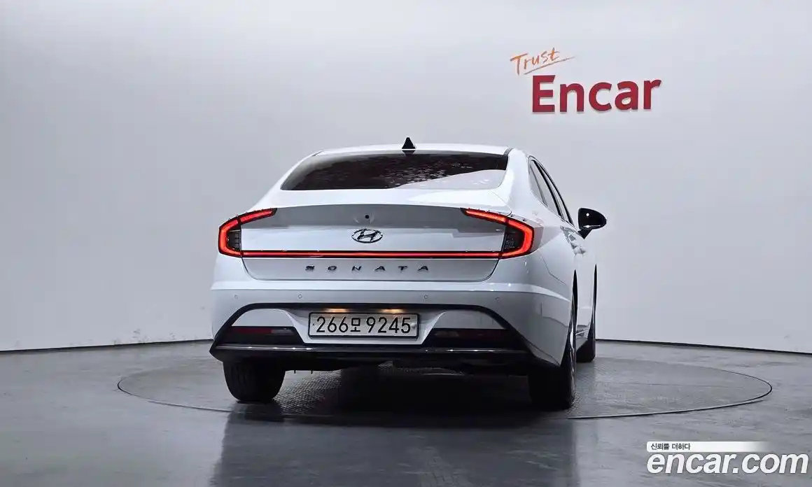 Hyundai Sonata 2020 2.0 гидро в Москве № 1904095, фото 4