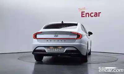 Hyundai Sonata 2020 2.0 гидро в Москве № 1904095, миниатюра 4