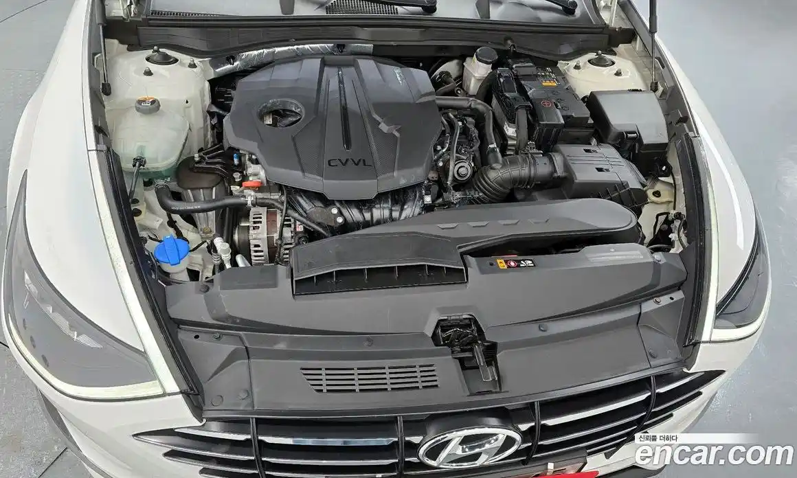 Hyundai Sonata 2020 2.0 гидро в Москве № 1904095, фото 6