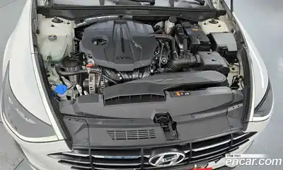 Hyundai Sonata 2020 2.0 гидро в Москве № 1904095, миниатюра 6
