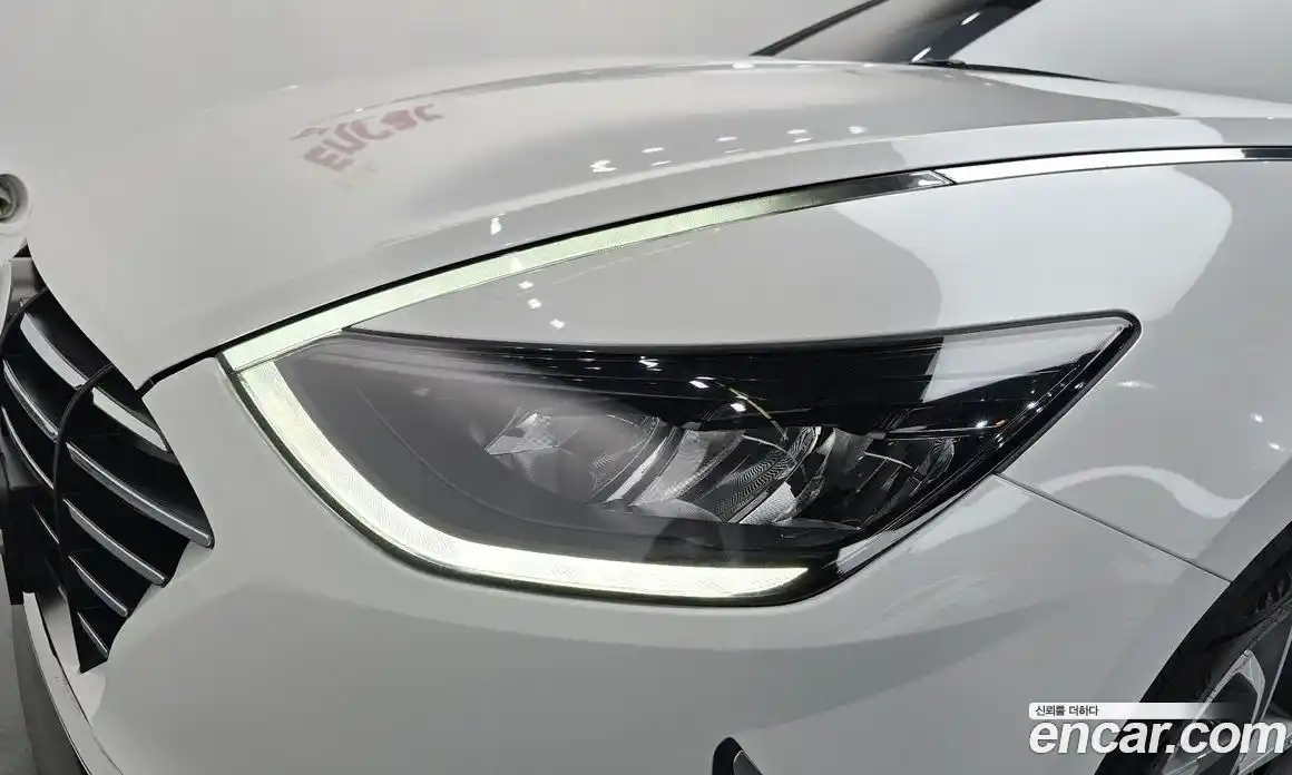 Hyundai Sonata 2020 2.0 гидро в Москве № 1904095, фото 8