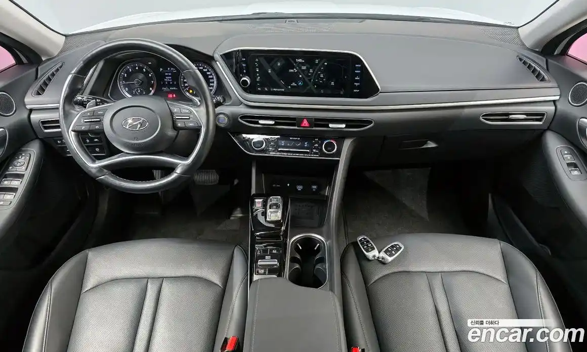 Hyundai Sonata 2020 2.0 гидро в Москве № 1904095, фото 10
