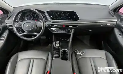 Hyundai Sonata 2020 2.0 гидро в Москве № 1904095, миниатюра 10