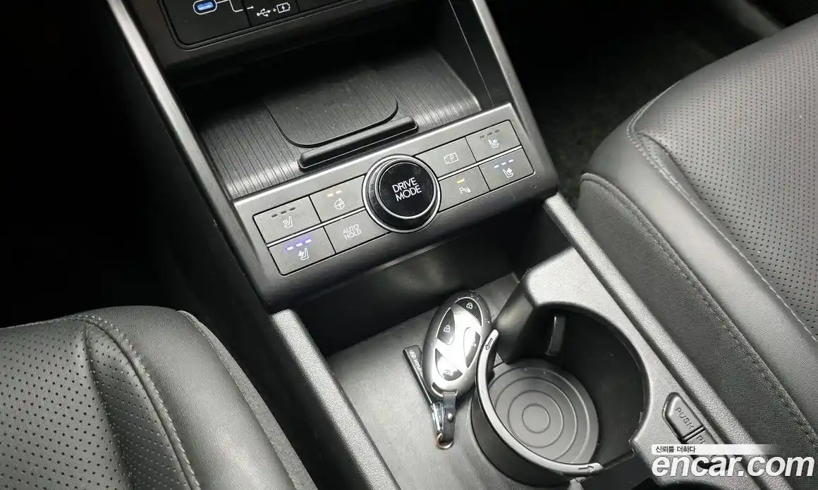 Hyundai Kona 2023 1.6 гидро в Москве № 1904158, фото 25