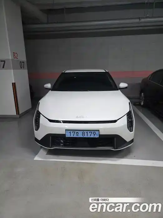 Kia EV4 2026 гидро в Москве № 1904223, фото 3
