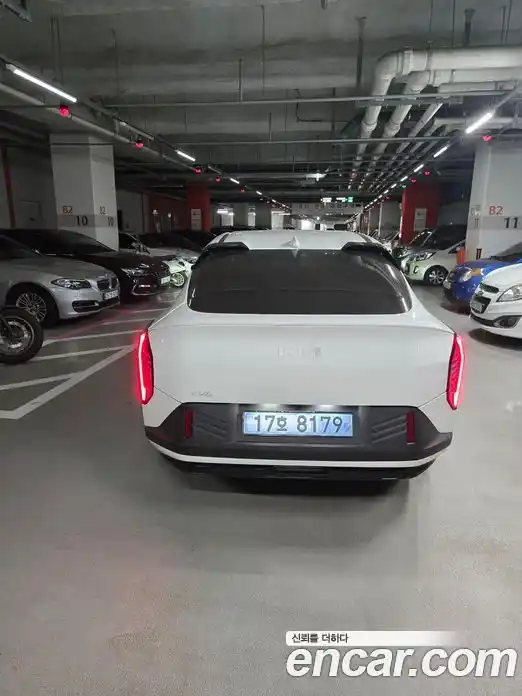 Kia EV4 2026 гидро в Москве № 1904223, фото 4