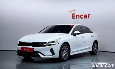 Kia K5, 2023