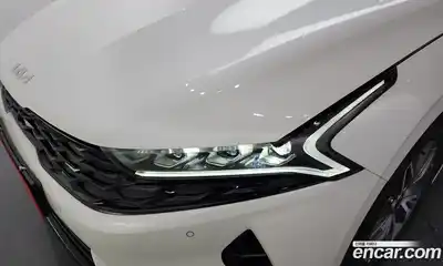 Kia K5 2023 2.0 гидро в Москве № 1904276, миниатюра 8