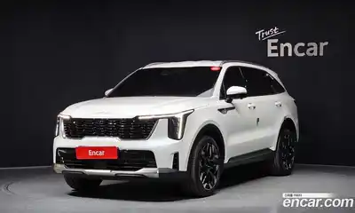 Kia Sorento, 2024