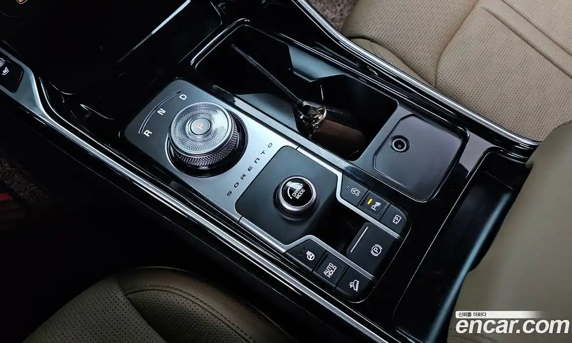 Kia Sorento 2024 2.5 гидро в Москве № 1904379, фото 12