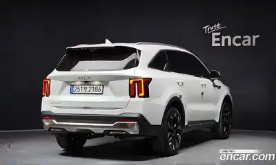Kia Sorento 2024 2.5 гидро в Москве № 1904379, миниатюра 2